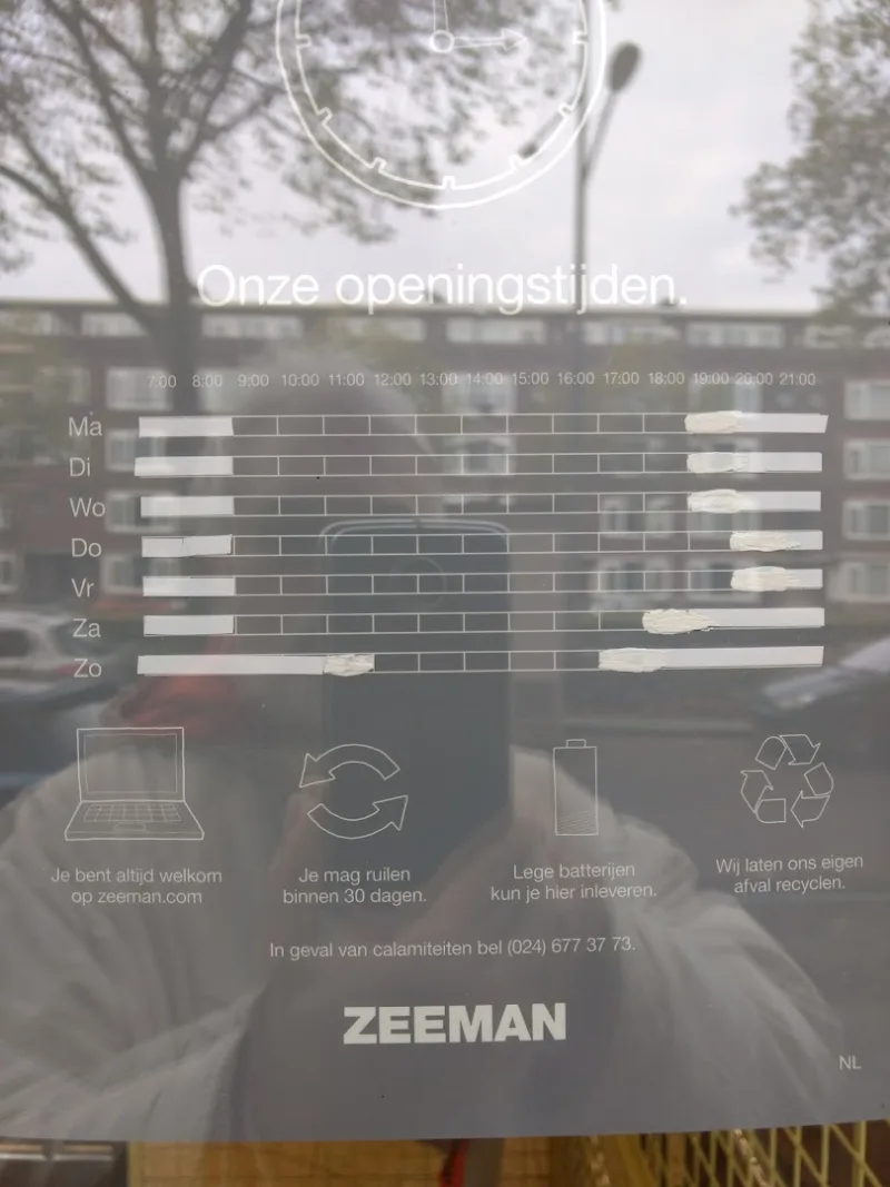 Zeeman Rotterdam Pleinweg