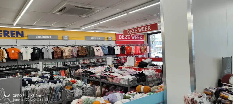 Zeeman Rotterdam WC Vuurplaat — foto 9
