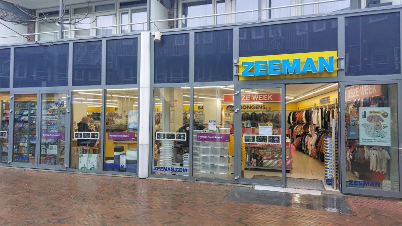 Zeeman Spijkenisse Nw.straat