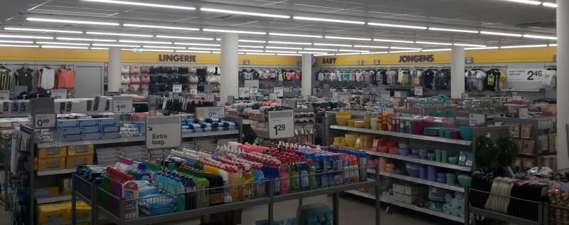 Zeeman Terneuzen Schuttershofweg — foto 10