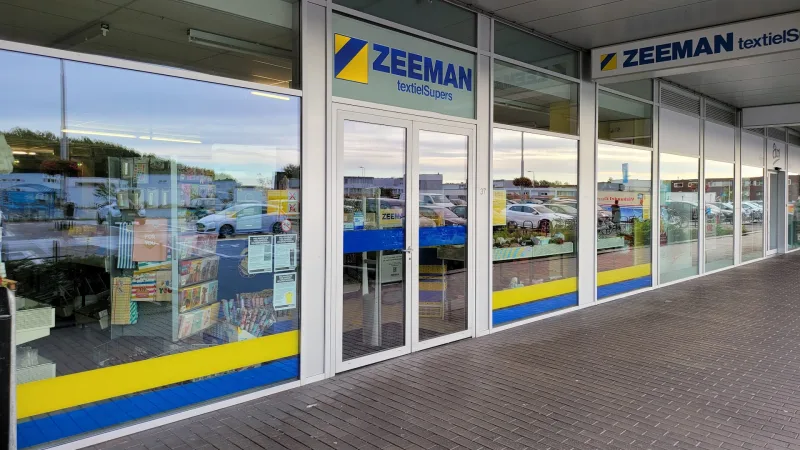 Zeeman Tilburg WC De Vallei — foto 2