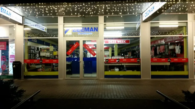 Zeeman Tilburg WC De Vallei — foto 9