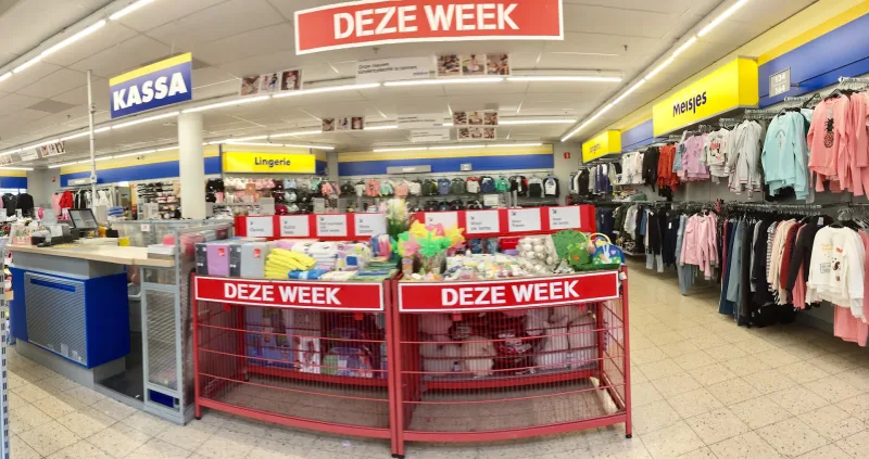 Zeeman Utrecht WC Vleuterweide — foto 3