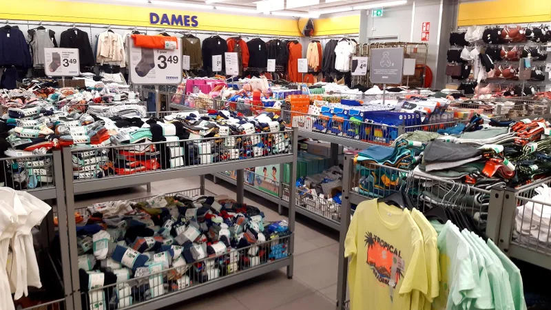 Zeeman Utrecht Kan.Eiland — foto 2