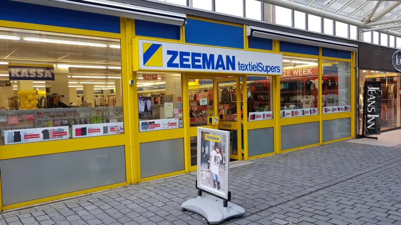 Zeeman Vlissingen