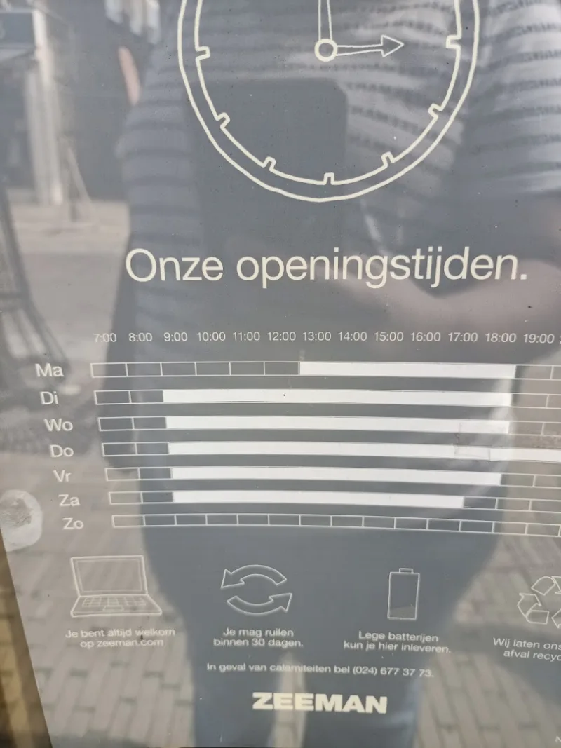 Zeeman Wolvega — foto 7