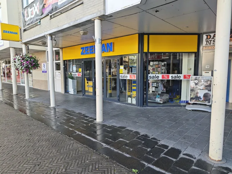 Zeeman Zeewolde Kerkplein