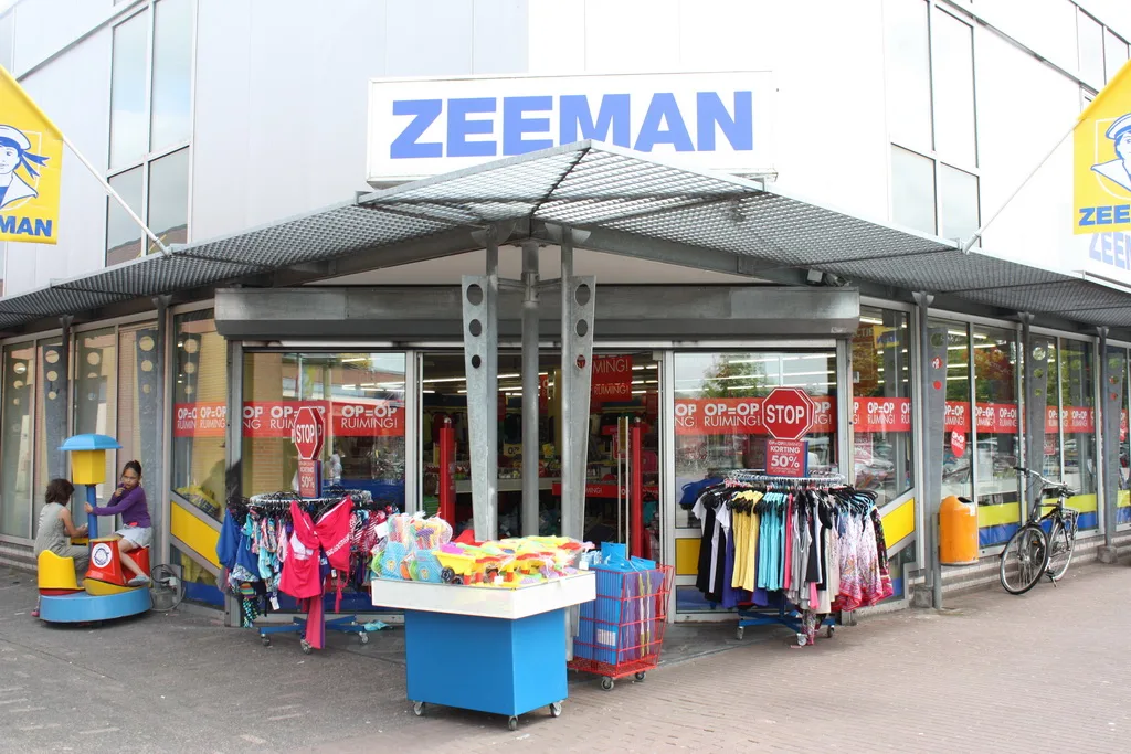 Zeeman Zwolle Dobbe
