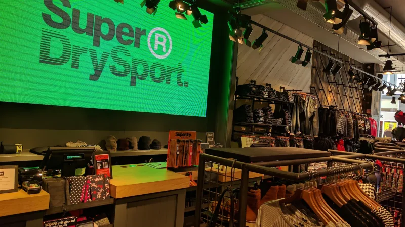 Superdry Groningen — foto 7