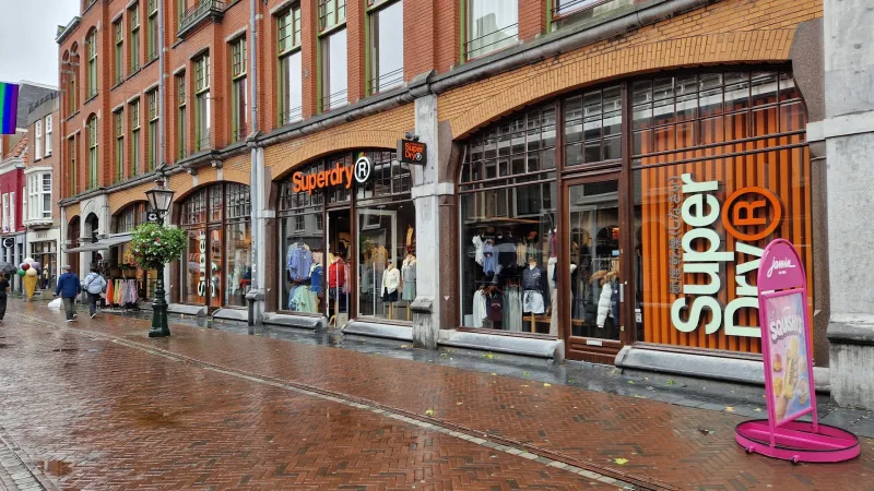 Superdry Leiden — foto 2