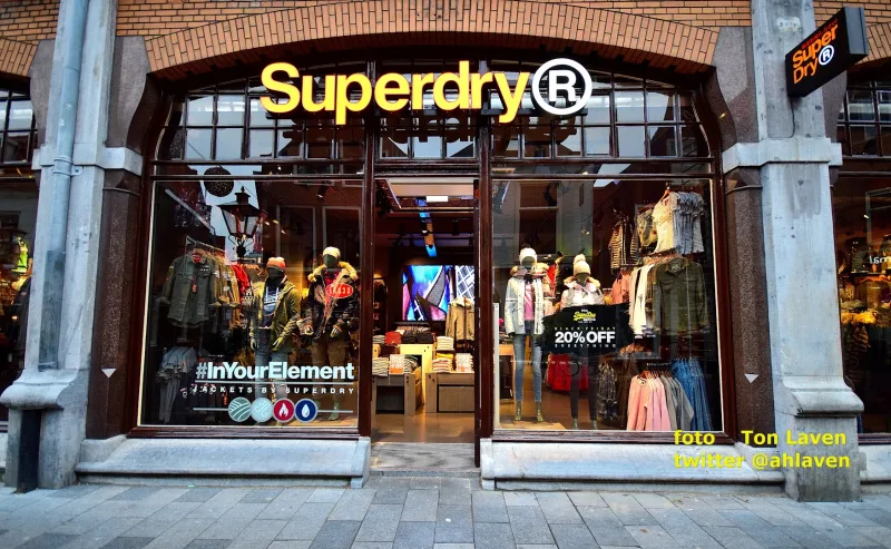Superdry Leiden