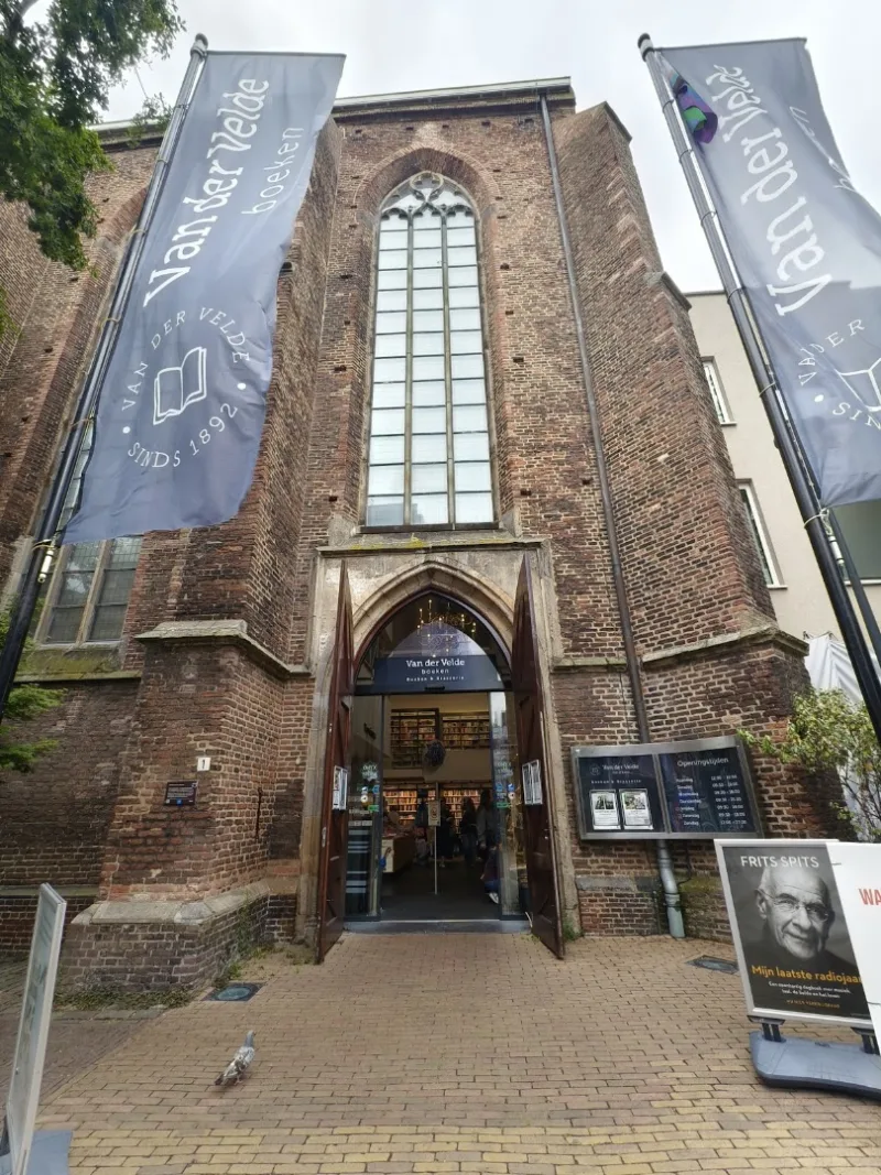 Van der Velde Boeken Zwolle — foto 10