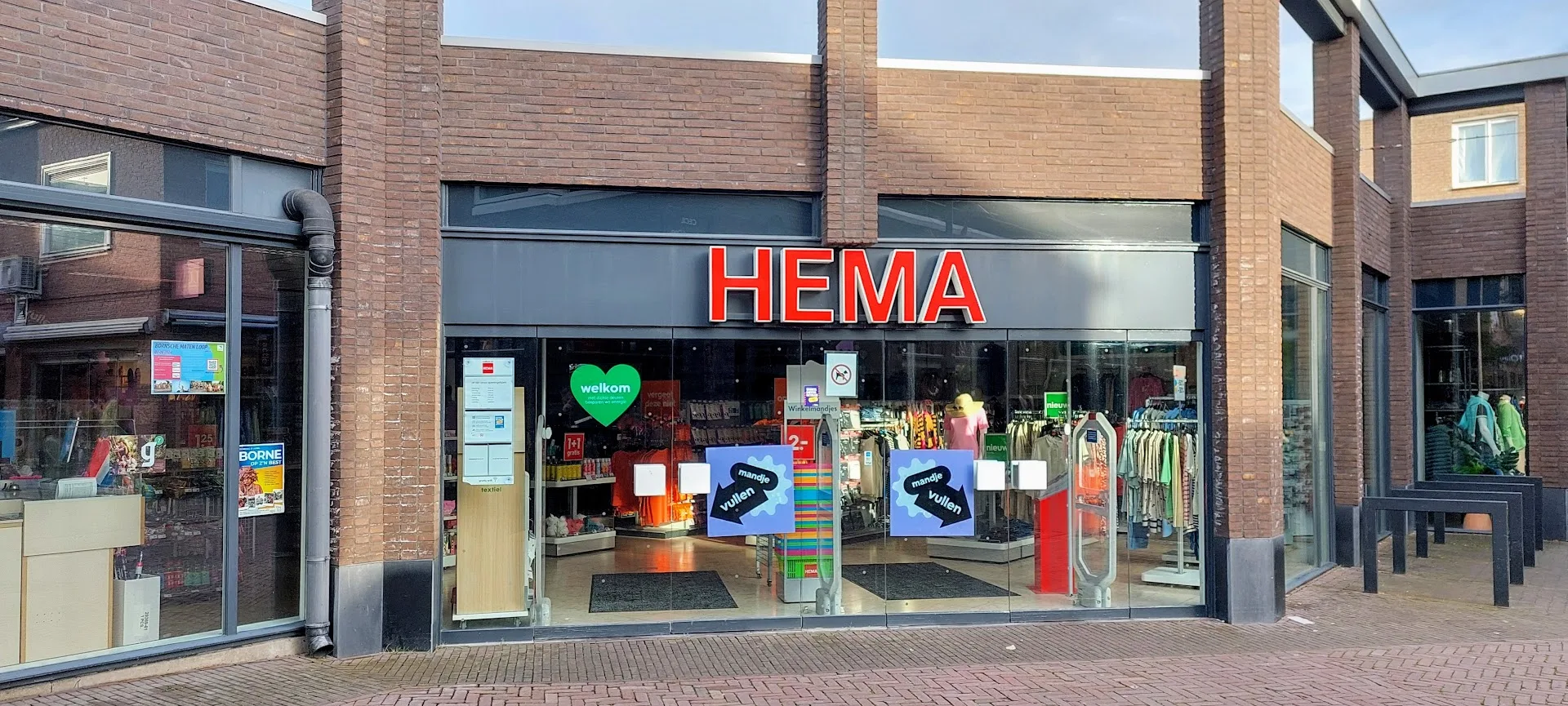 HEMA Borne — foto 3
