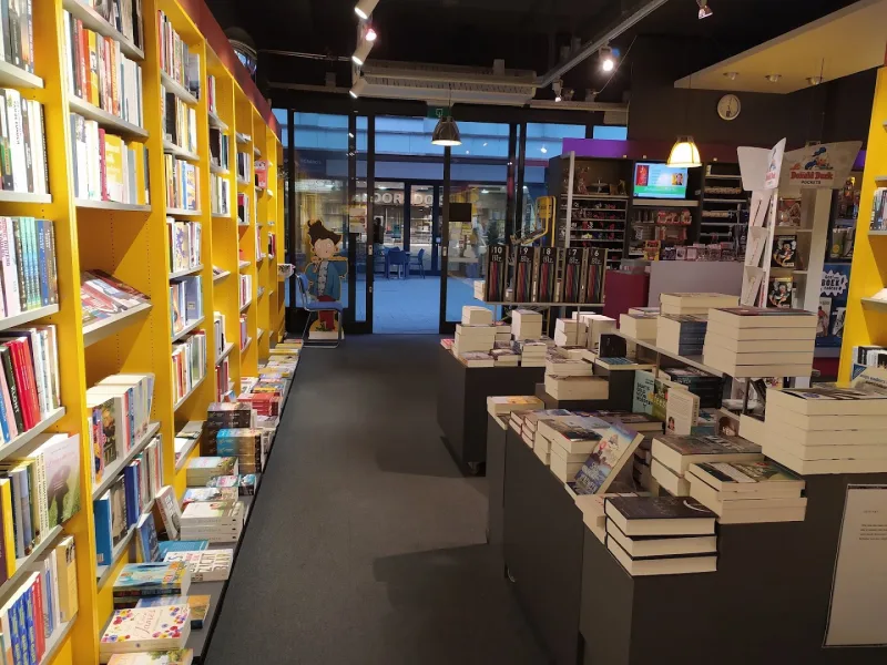 Boekhandel Westerhof (Wade) — foto 2