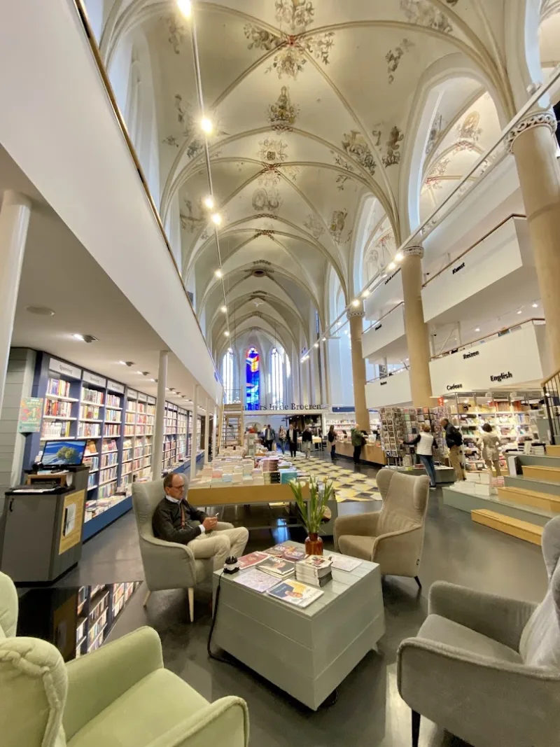 Boekhandel Westerhof (Wade) — foto 9