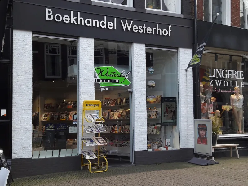 Boekhandel Westerhof (Diezerstraat) — foto 2