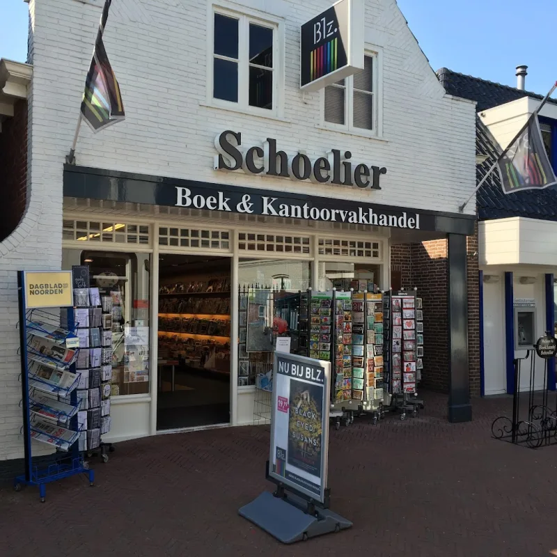 Boekhandel Schoelier — foto 2