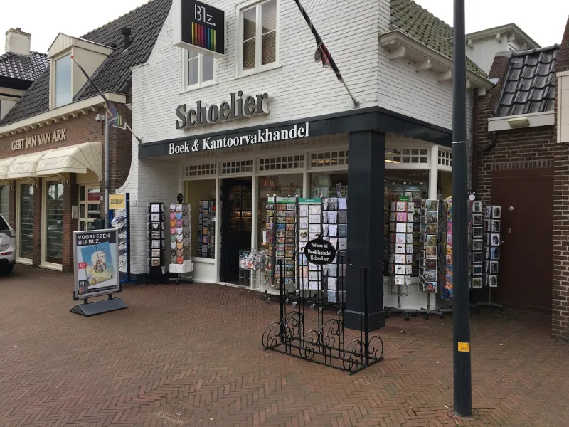 Boekhandel Schoelier — foto 10