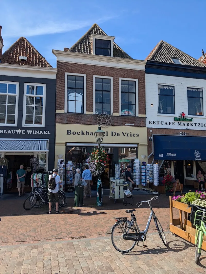 Boekhandel De Vries — foto 4