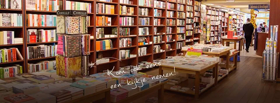 Boekhandel De Vries — foto 2