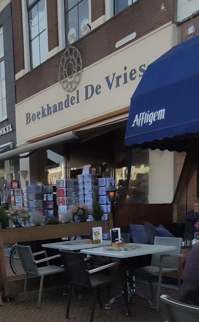 Boekhandel De Vries — foto 9
