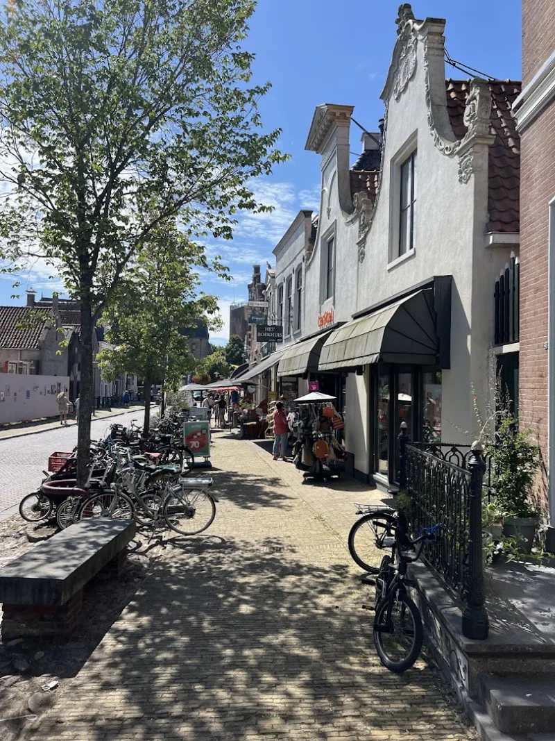 Boekhuis Stumpel (Workum) — foto 10