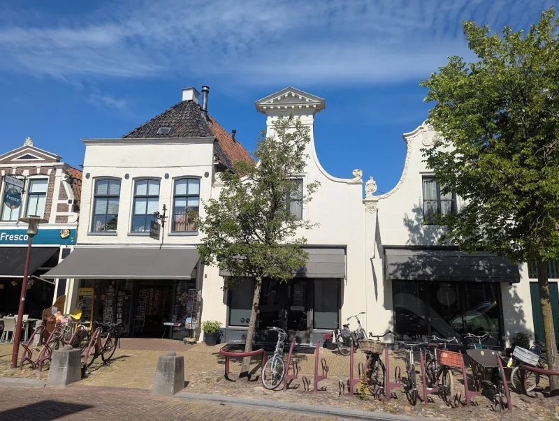 Boekhuis Stumpel (Workum) — foto 3