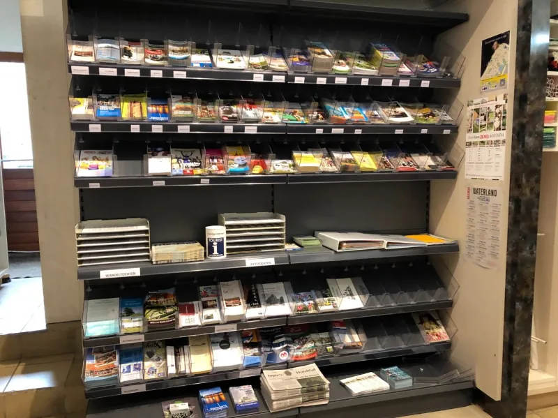 Boekhuis Stumpel (Workum) — foto 7