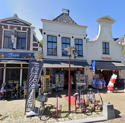 Boekhuis Stumpel (Workum) — foto 9