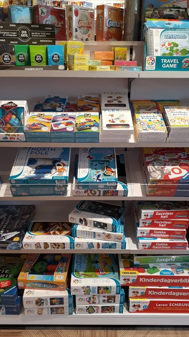 Kantoor & Boekhandel KEES (Fontaineplein) — foto 2