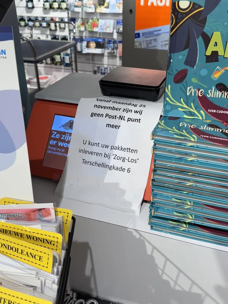 Kantoor & Boekhandel KEES (Fontaineplein) — foto 5