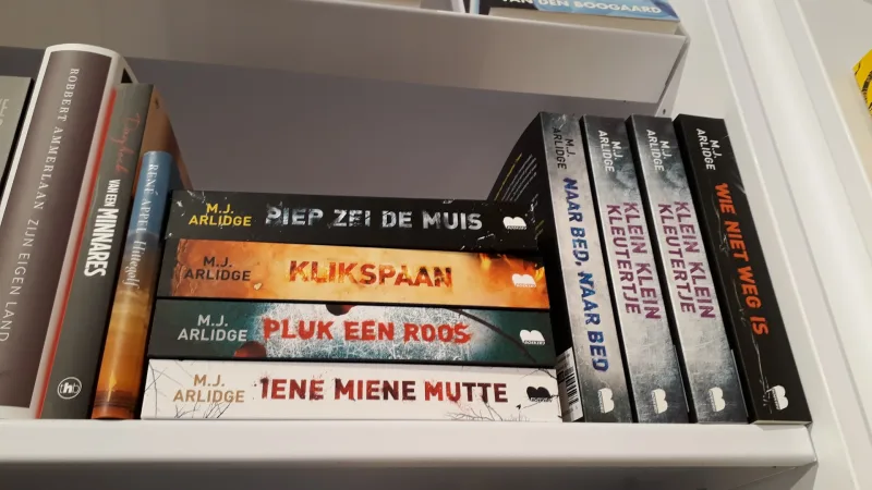 Kantoor & Boekhandel KEES (Fontaineplein) — foto 6