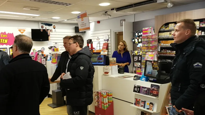 Boekhandel Jan Cas Sombroek — foto 2