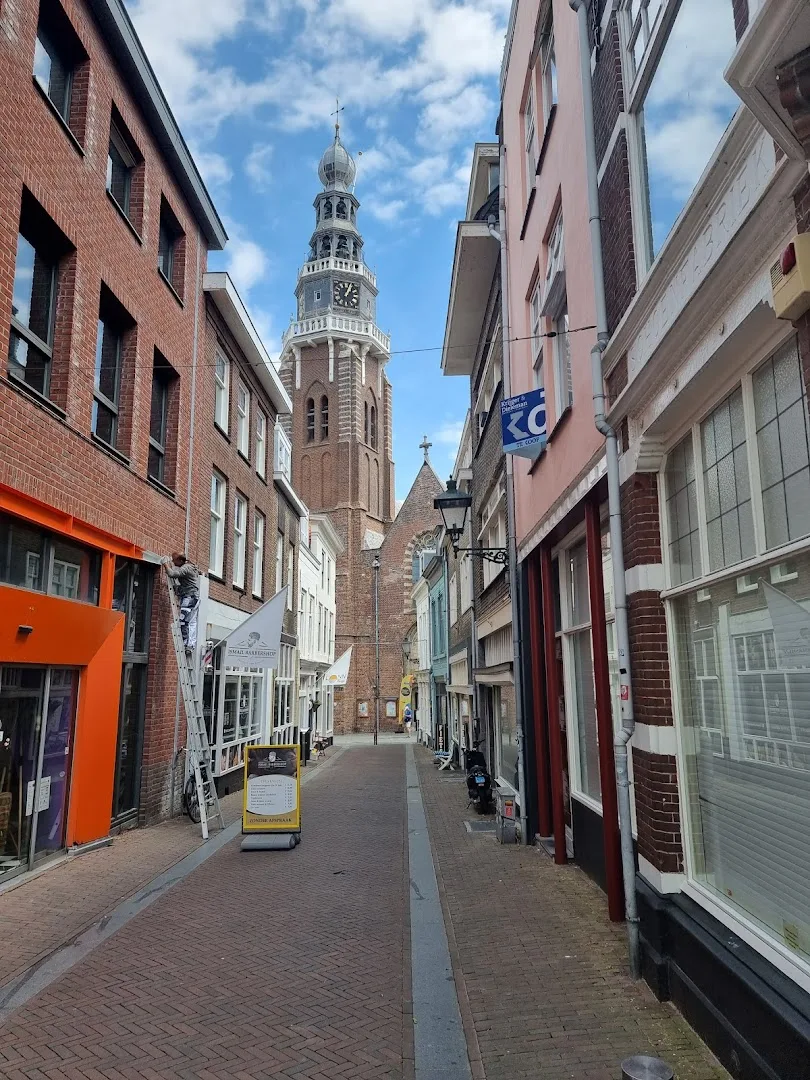 Boekhandel 't Spui — foto 3