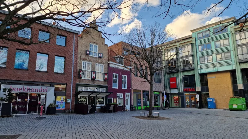 Boekhandel 't Spui — foto 4