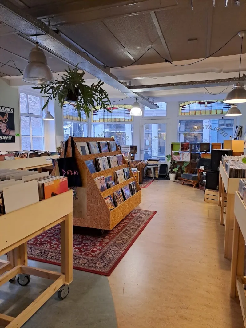 Boekhandel 't Spui — foto 5