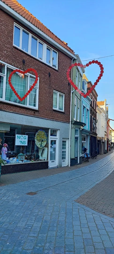 Boekhandel 't Spui — foto 6