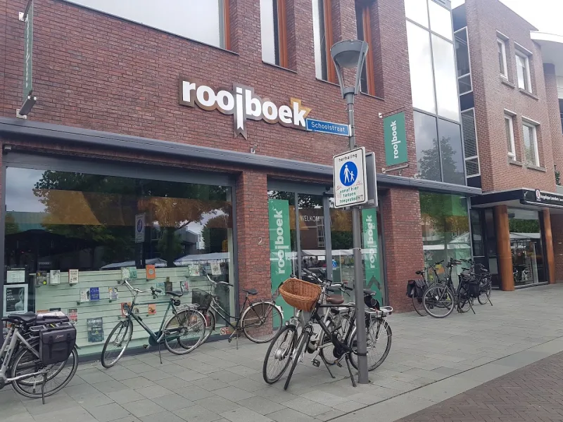 Boekhandel Roojboek — foto 2