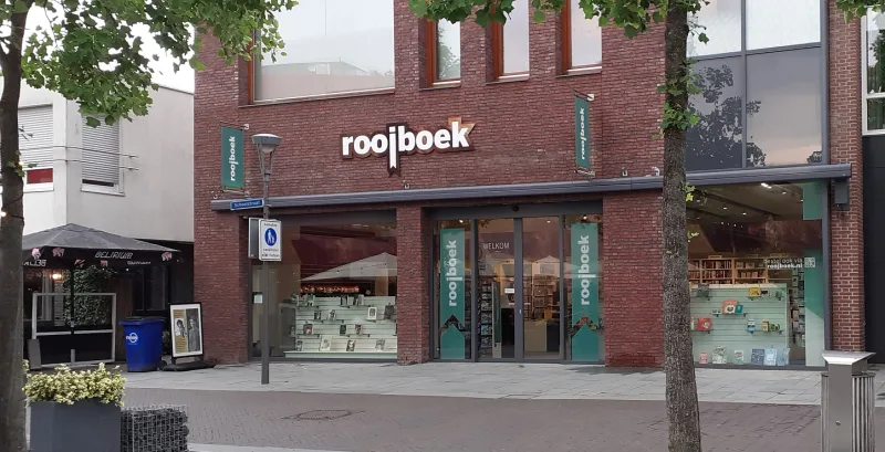 Boekhandel Roojboek — foto 3