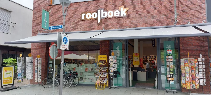 Boekhandel Roojboek — foto 5