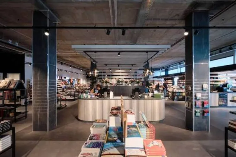Boekhandel Koops