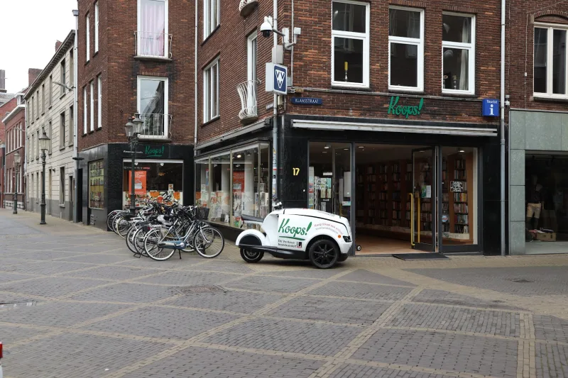 Boekhandel Koops — foto 7