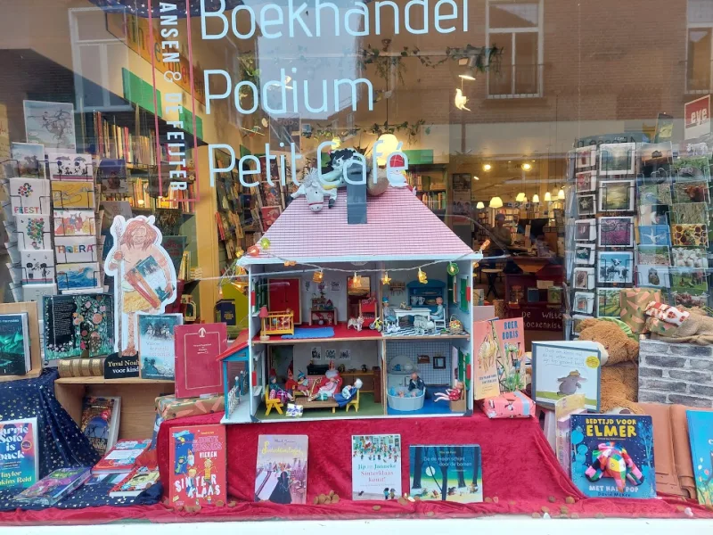 Boekhandel Jansen & de Feijter