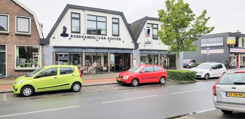Boekhandel Van Kooten — foto 2