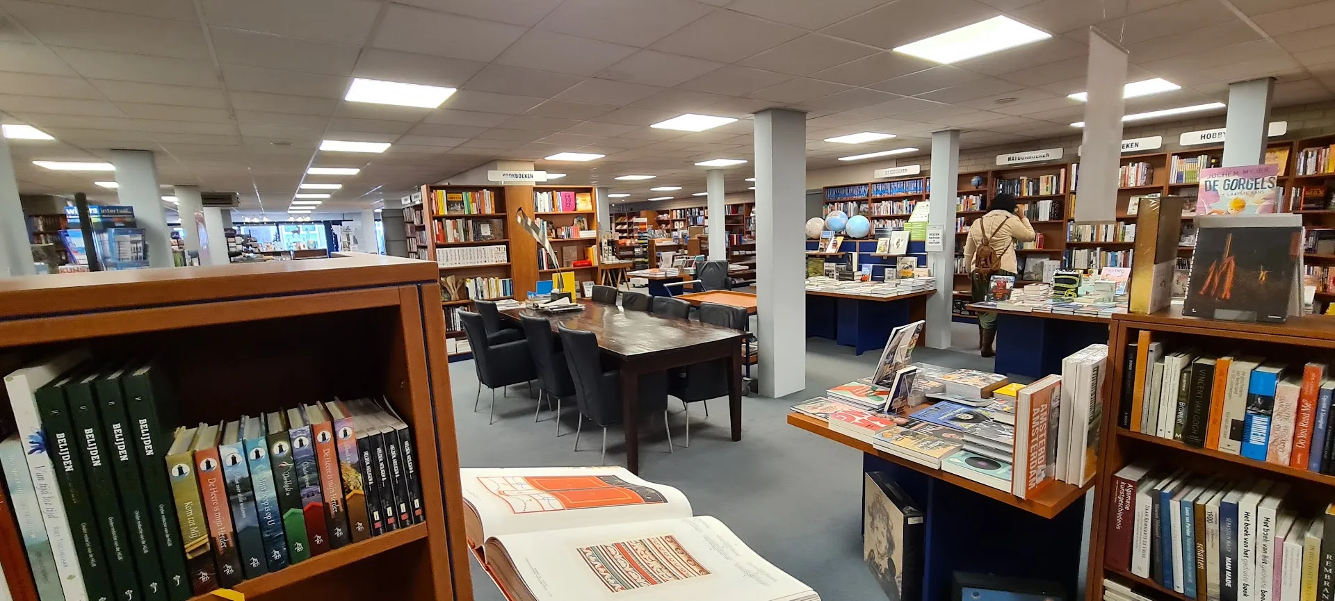 Boekhandel Van Kooten — foto 3