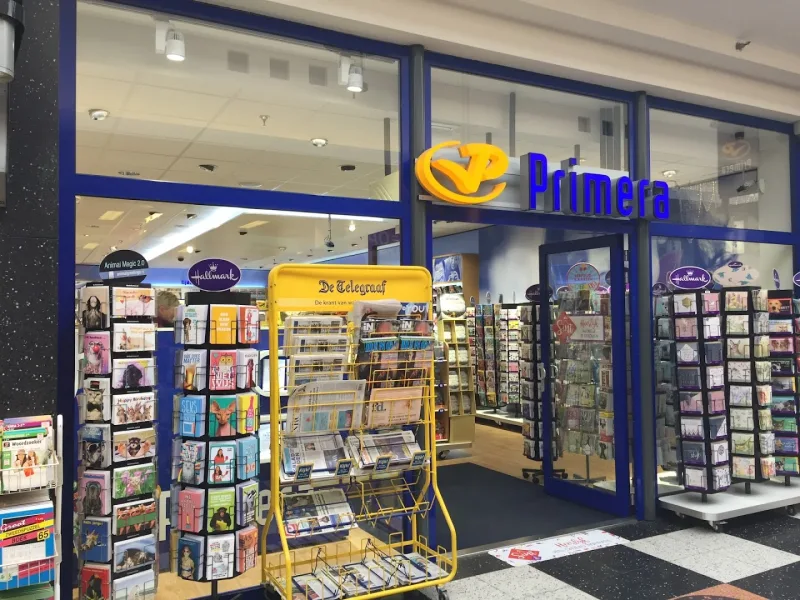 Primera Boekhandel Hiemstra — foto 2