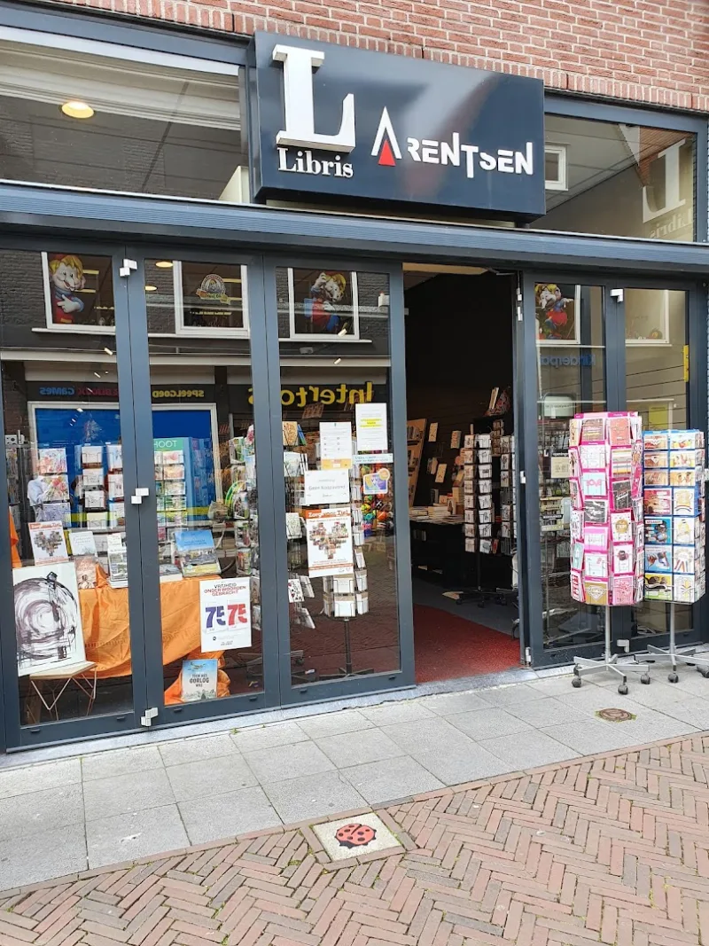Boekhandel Arentsen en Tomey — foto 10