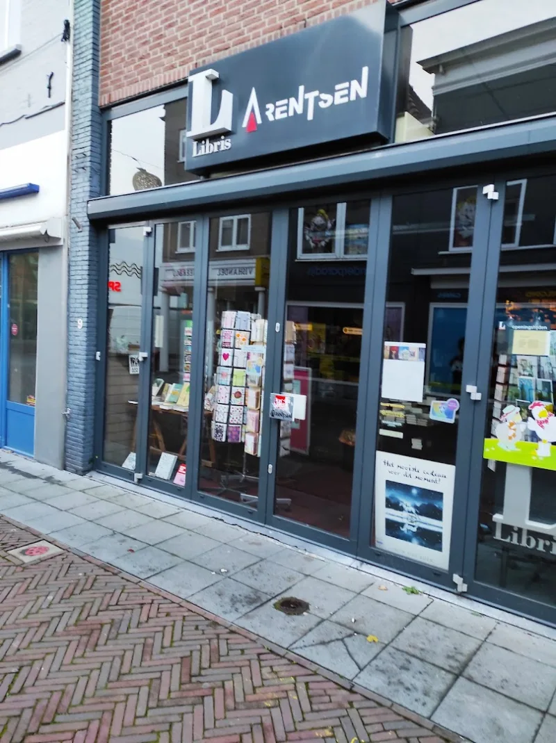 Boekhandel Arentsen en Tomey — foto 9