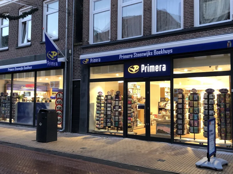 Primera Blz. Steenwijk's Boekhuys — foto 7