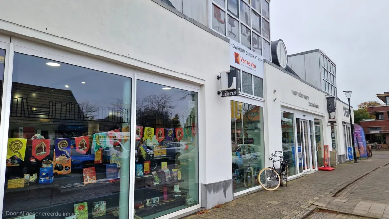 Boekhandel Van de Ven — foto 2